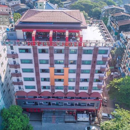 H Plus Hotel Yangon Luaran gambar